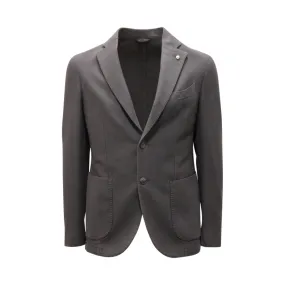 0114AT giacca uomo L.B.M. 1911 SLIM FIT man jacket