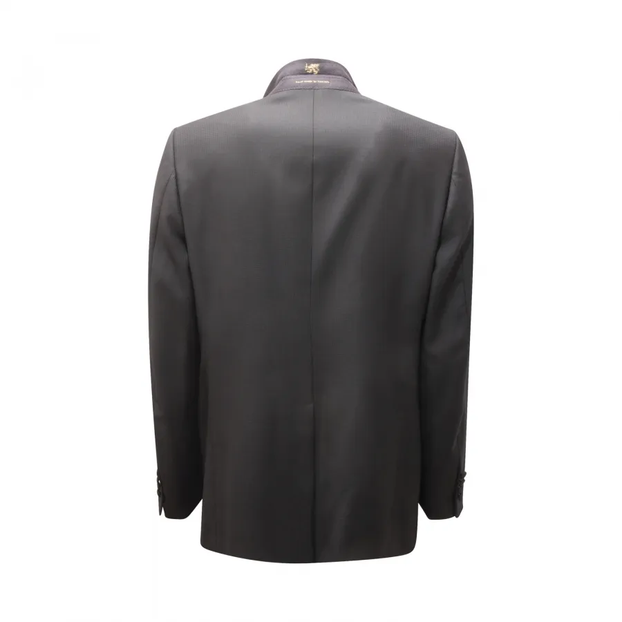 4574AV GIACCA UOMO MABRO MAN WOOL JACKET DROP 7R