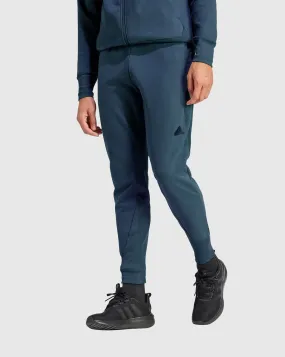 Adidas Pantaloni Z.N.E. Winterized Verde Uomo