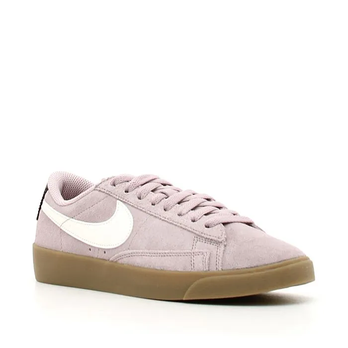 BLAZER LOW SUEDE