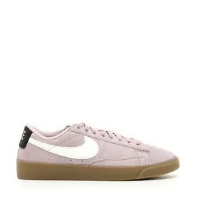 BLAZER LOW SUEDE