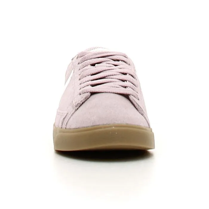 BLAZER LOW SUEDE