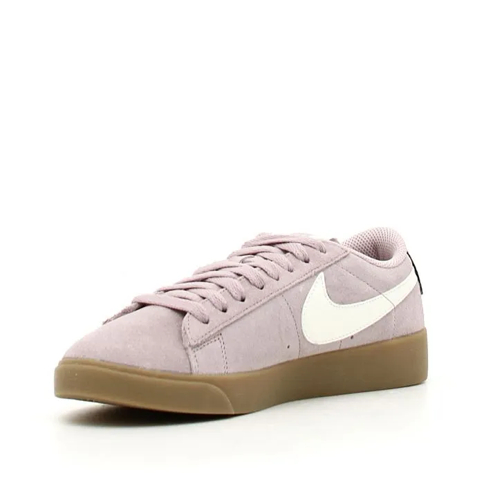 BLAZER LOW SUEDE