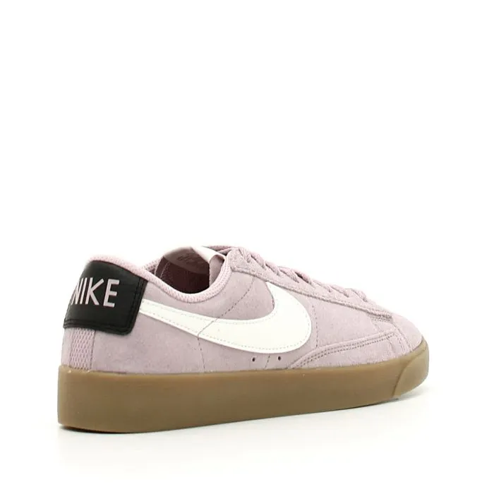 BLAZER LOW SUEDE