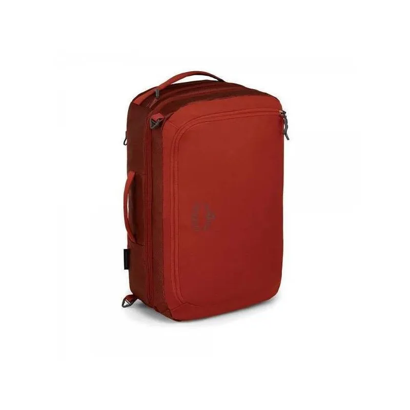 Borsa da viaggio Osprey Transporter Global Carry-On 36 (Ruffian Red)