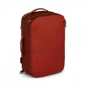 Borsa da viaggio Osprey Transporter Global Carry-On 36 (Ruffian Red)