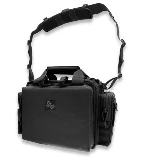 Borsa monospalla Maxpedition MPB, nero 0601B