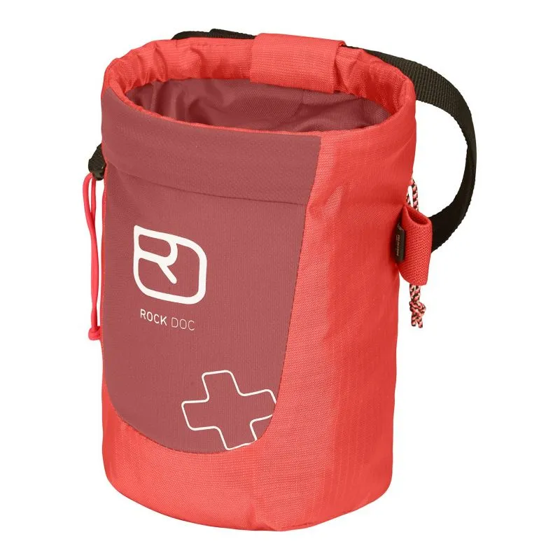 Borsa Ortovox Primo soccorso Rock Doc (arancione)