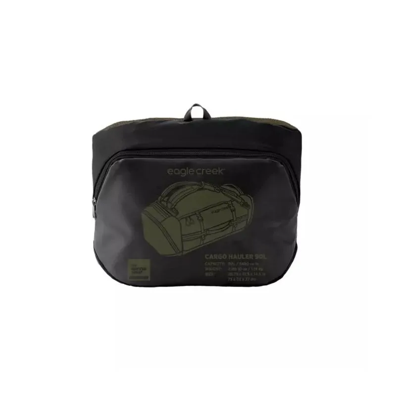 Borsone Eagle Creek Cargo Hauler Duffel 90L (nero)