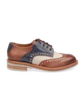 BOTTI ---------- Scarpe Oxford Uomo in Pelle ---------