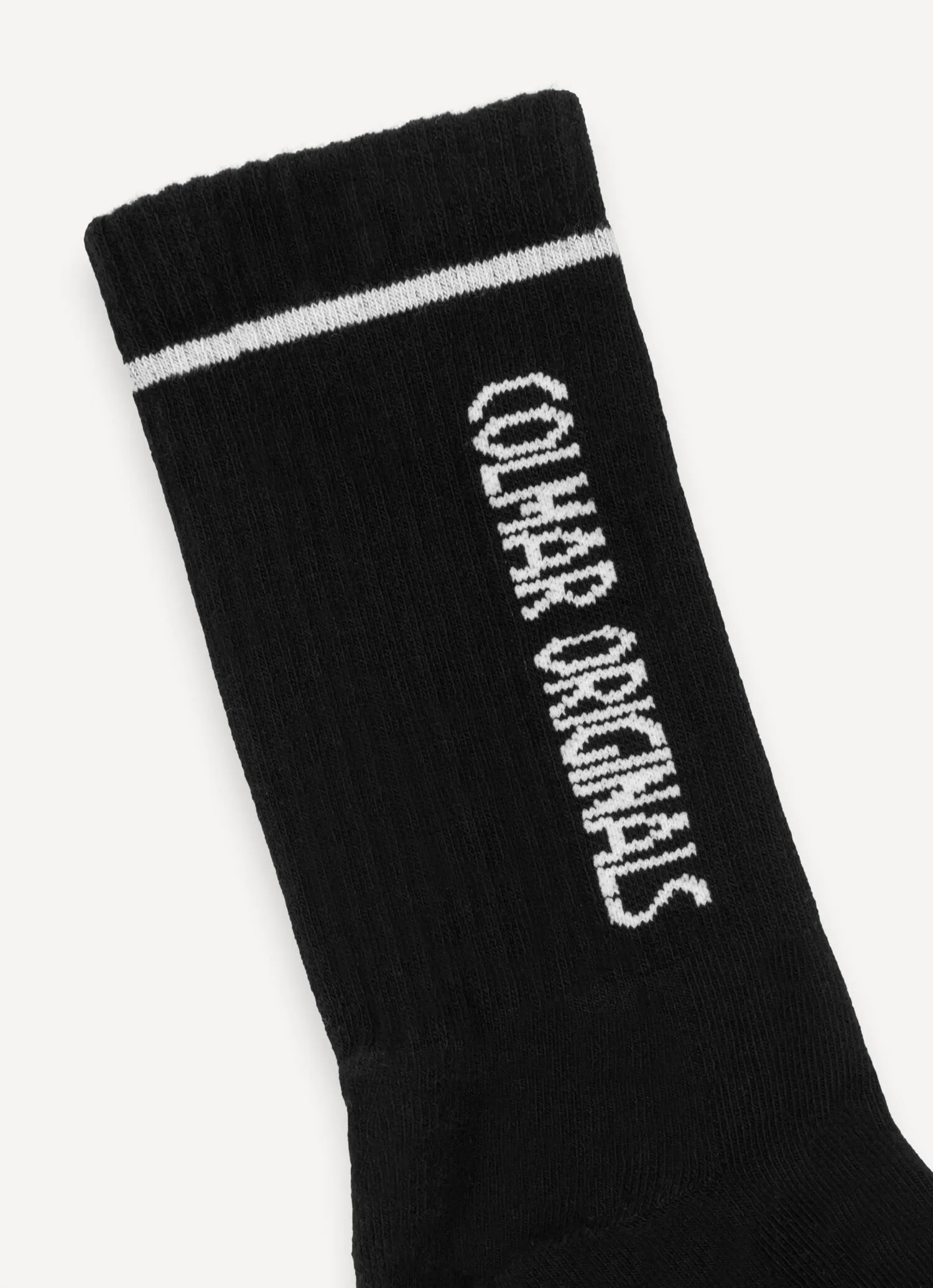 Branded unisex socks (2 pairs)