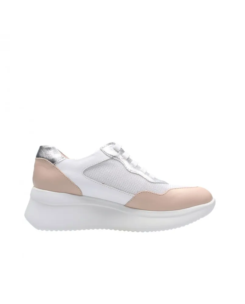 CALLAGHAN 30002 sneakers casual zeppa donna pelle