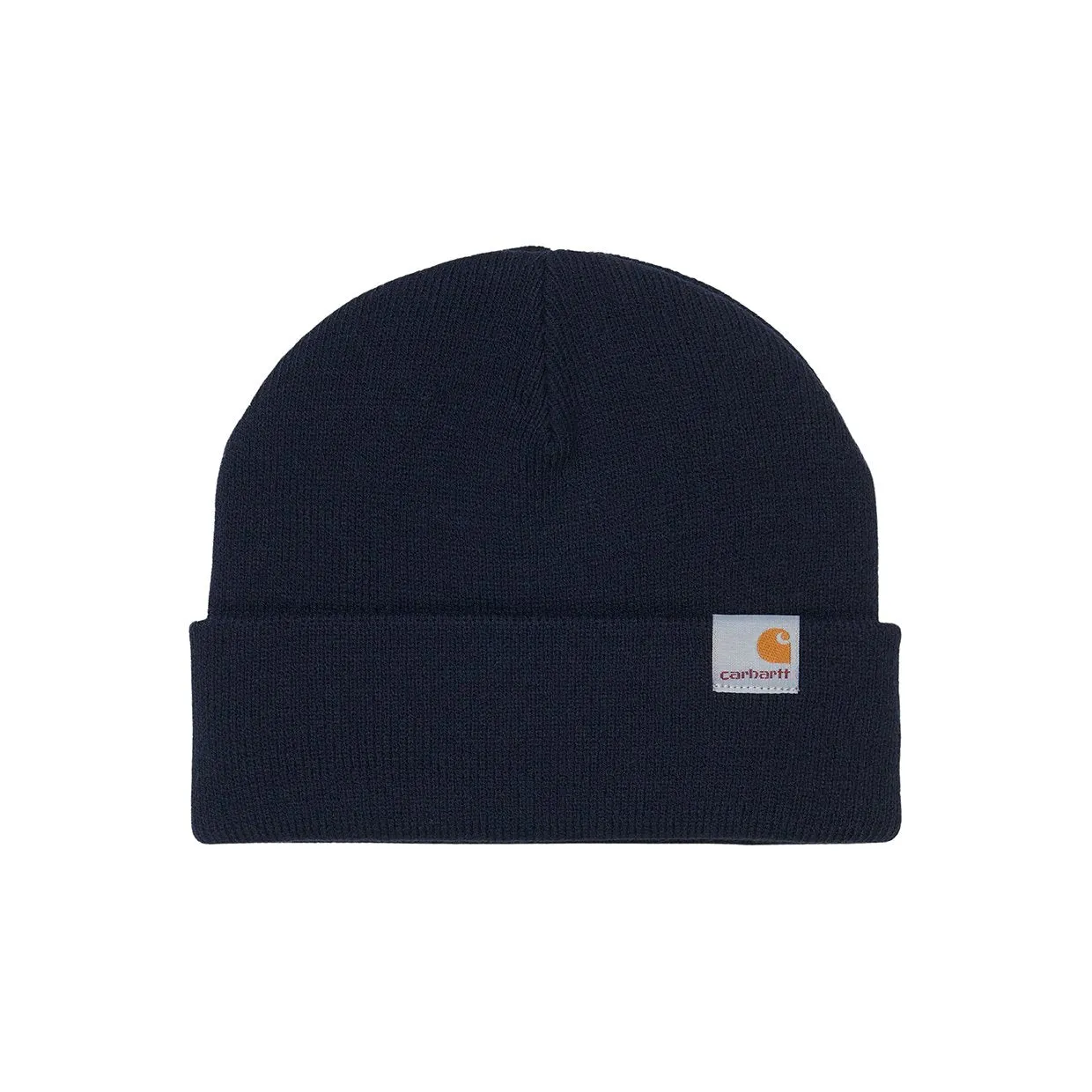 Cappello Carhartt WIP  Stratus Hat Low Blu Navy