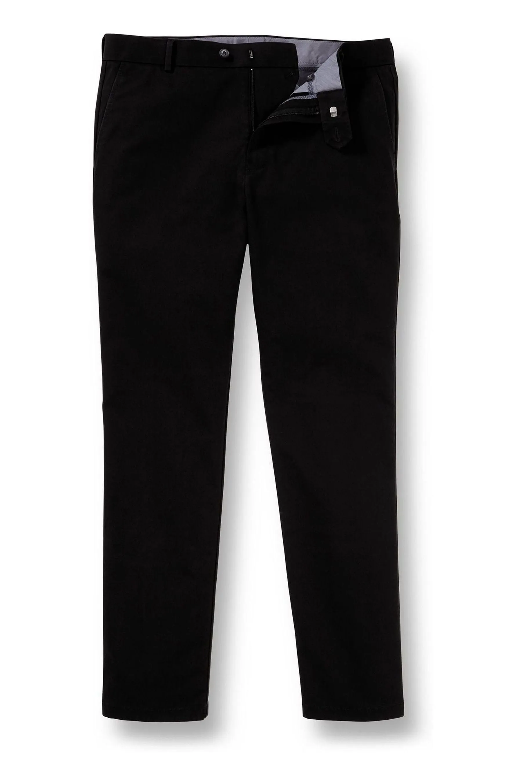 Charles Tyrwhitt - Classic Fit - Pantaloni chino no-stiro