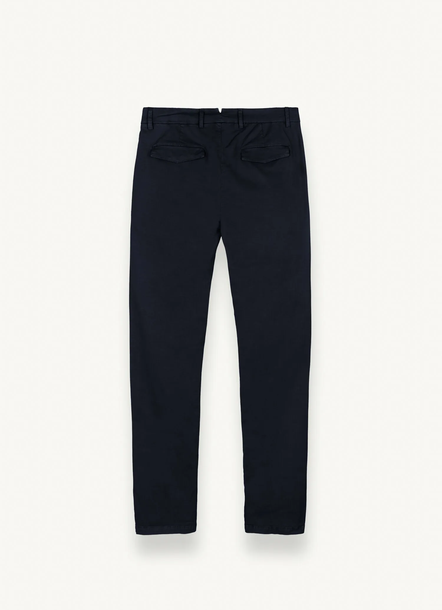 Chino-cut trousers