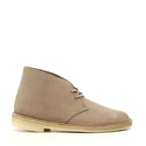 DESERT BOOT  SUEDE