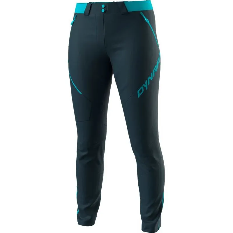 Dynafit Transalper Pantaloni (mirtillo) Donna