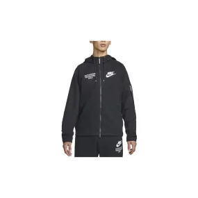 Felpa  Nike Sportswear Full-zip Uomo