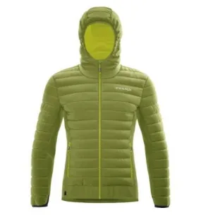 Giacca Camp Hybrid (verde lime punch) Uomo