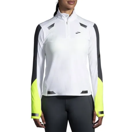 Giacca Donna Run Visible 1 / 2 Zip