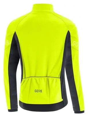 Giacca GORE Wear C3 GTX Thermo Yellow Fluo / Black