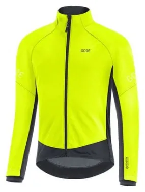 Giacca GORE Wear C3 GTX Thermo Yellow Fluo / Black