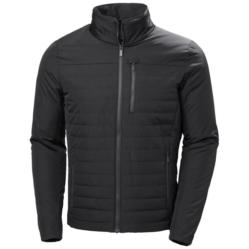 Giacca Helly Hansen Crew Insulator 2.0 (Ebony) Uomo