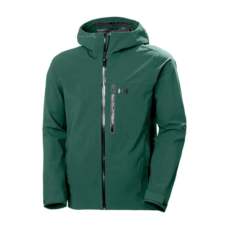 Giacca Helly Hansen Swift 3l Shell (Darkest Spruce) Uomo