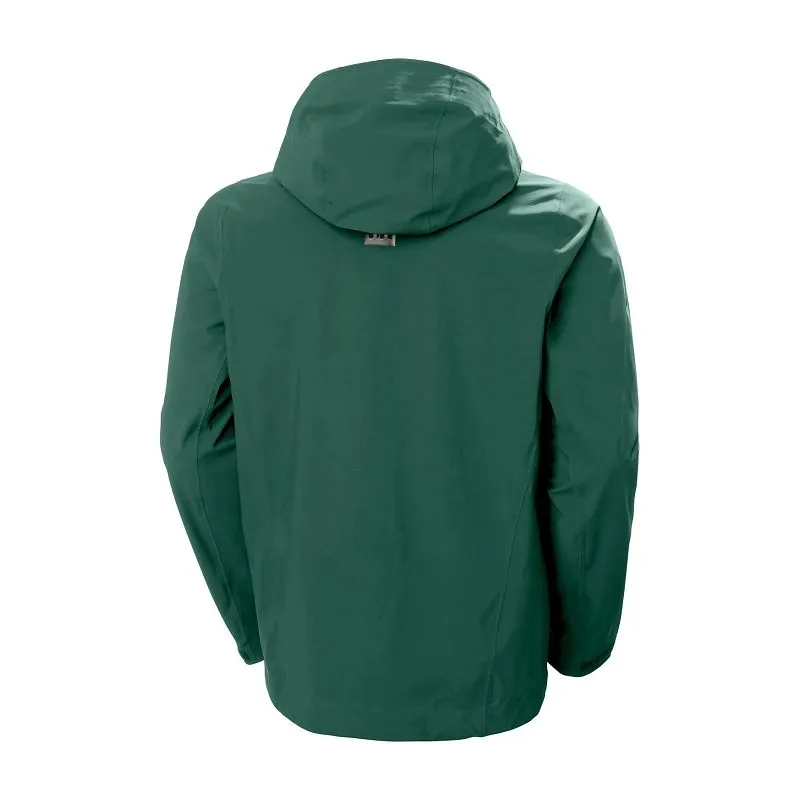 Giacca Helly Hansen Swift 3l Shell (Darkest Spruce) Uomo