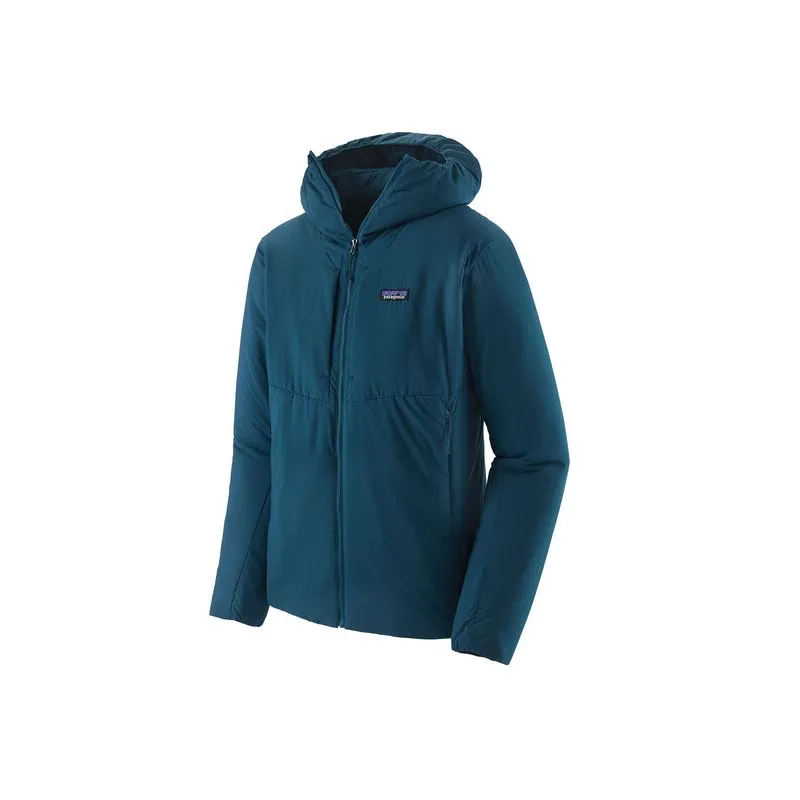 Giacca Patagonia Uomo Nano-Air Hoody (Lagom Blue)