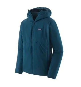 Giacca Patagonia Uomo Nano-Air Hoody (Lagom Blue)