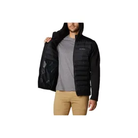 Giacca W Out Shield Insulated , Nero