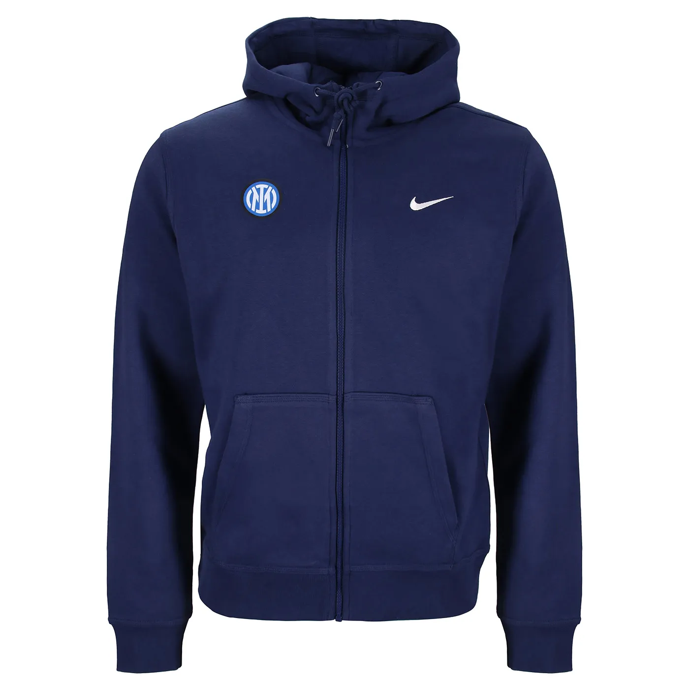 IM NIKE FELPA ZIP CON CAPPUCCIO