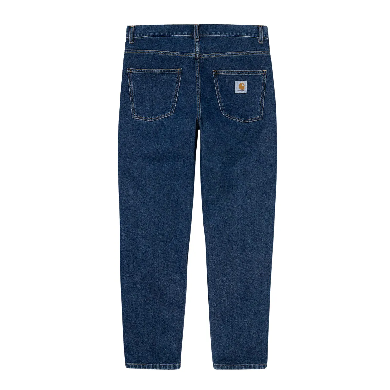 Jeans Uomo Carhartt WIP Newel Blu