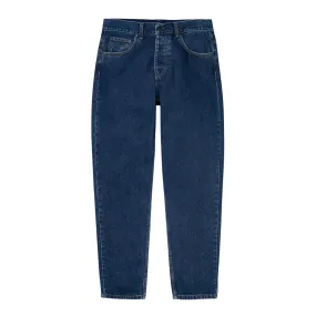 Jeans Uomo Carhartt WIP Newel Blu