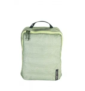 Kit da viaggio Eagle Creek Pack-It Reveal Clean/Dirty Cube M (verde muschio)