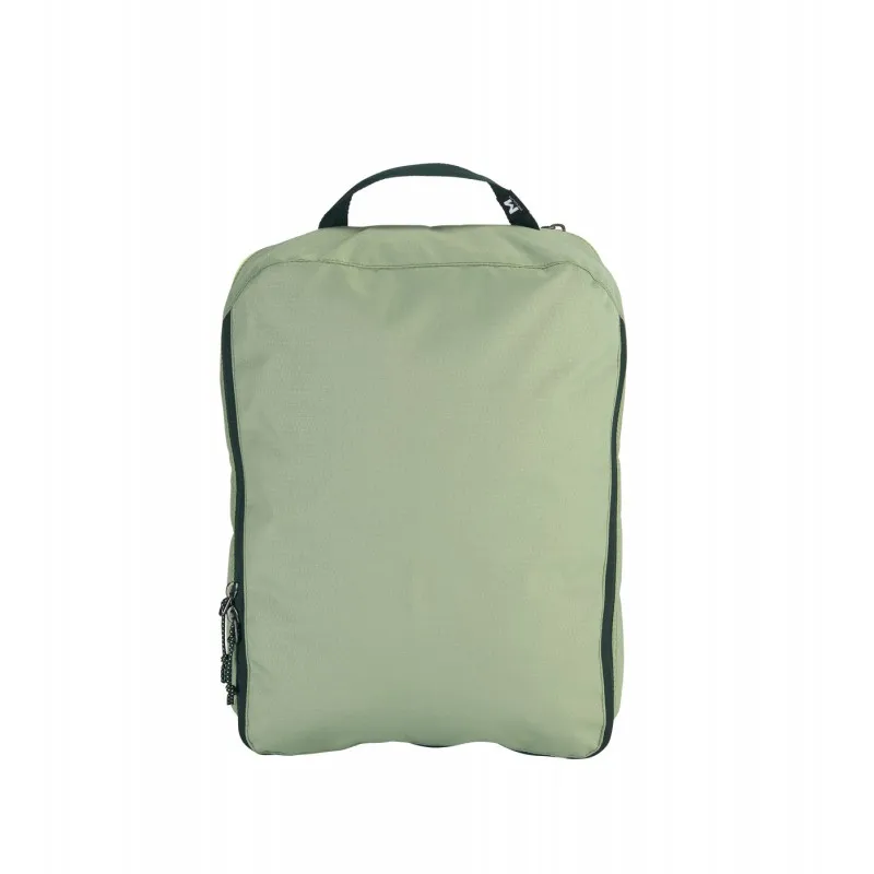 Kit da viaggio Eagle Creek Pack-It Reveal Clean/Dirty Cube M (verde muschio)