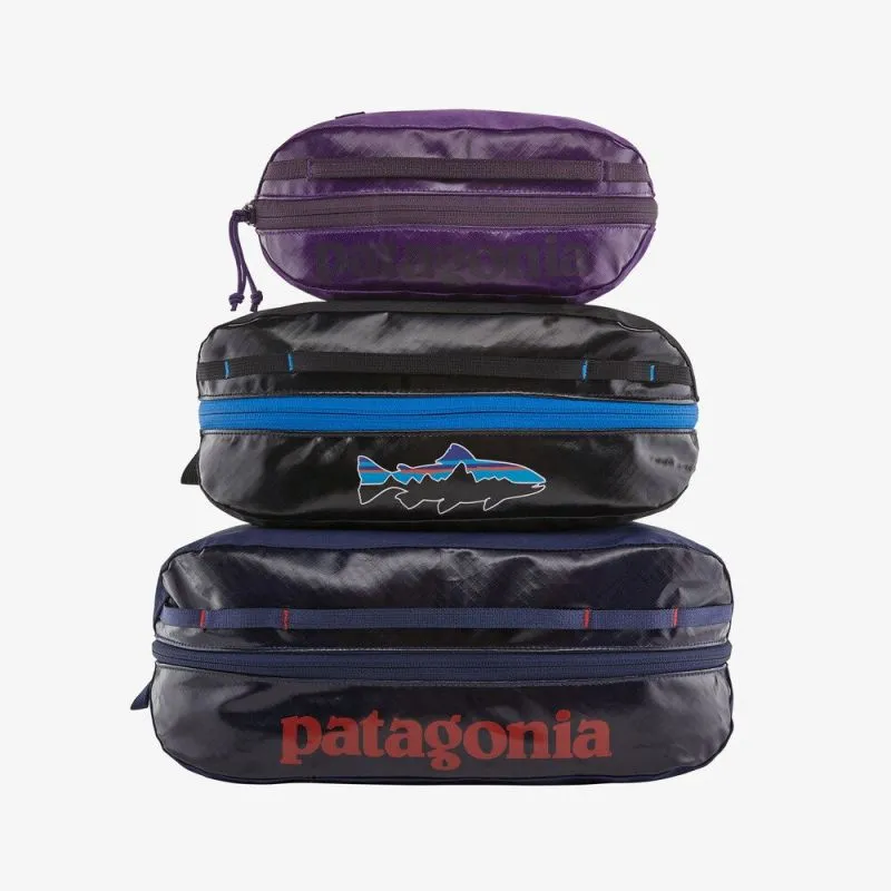 Kit da viaggio Patagonia Black Hole Cube - Medio (Classic Navy)