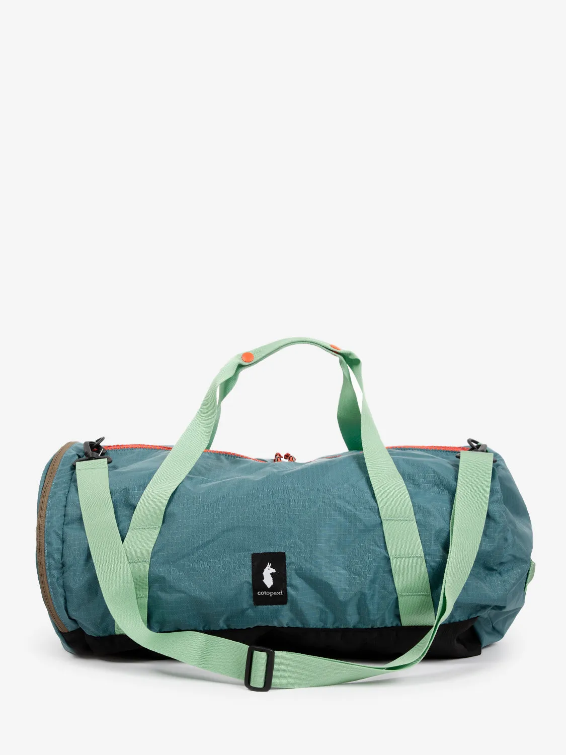 Ligera 45 L duffel bag cada dia drizzle verde