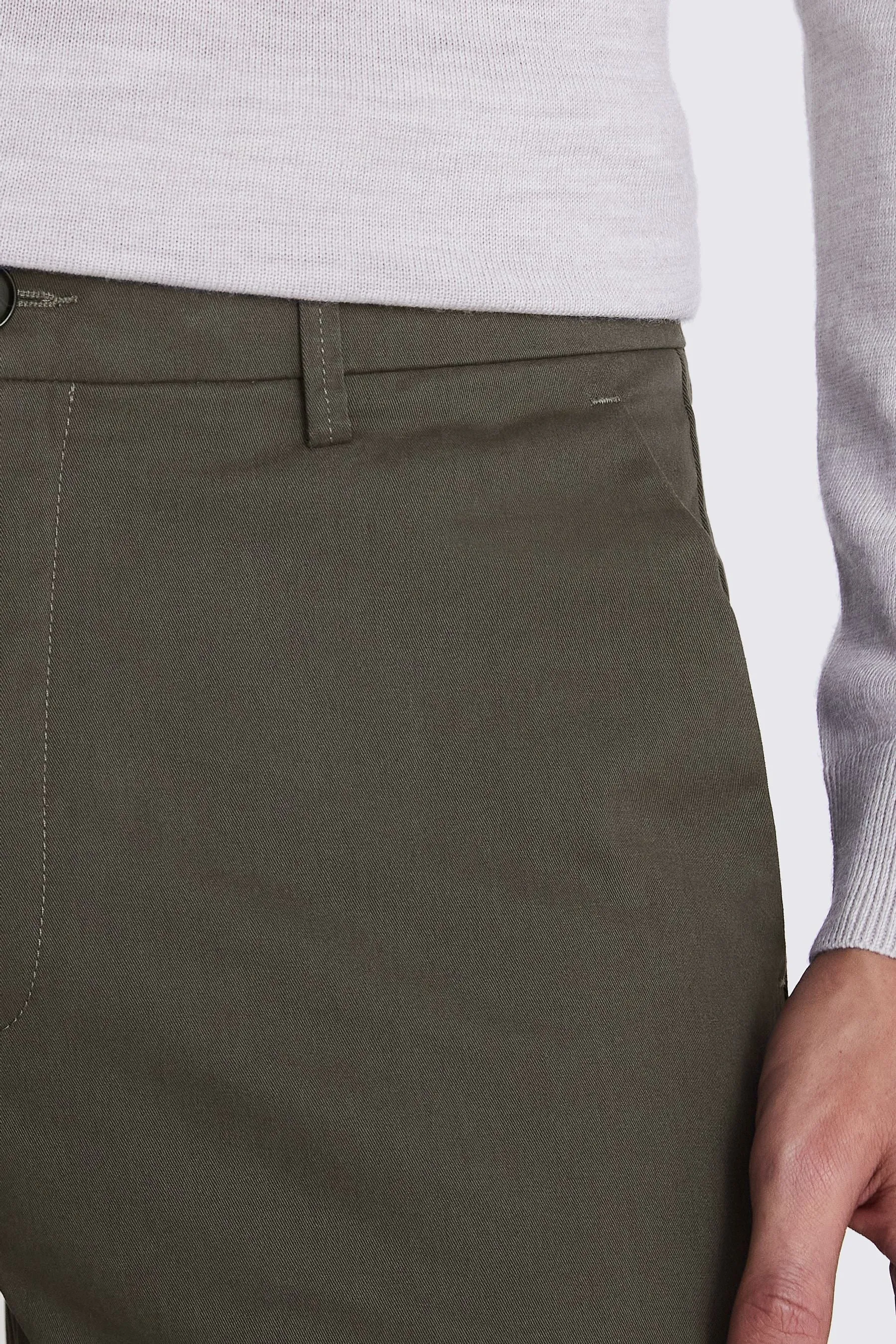 MOSS - Pantaloni chino    