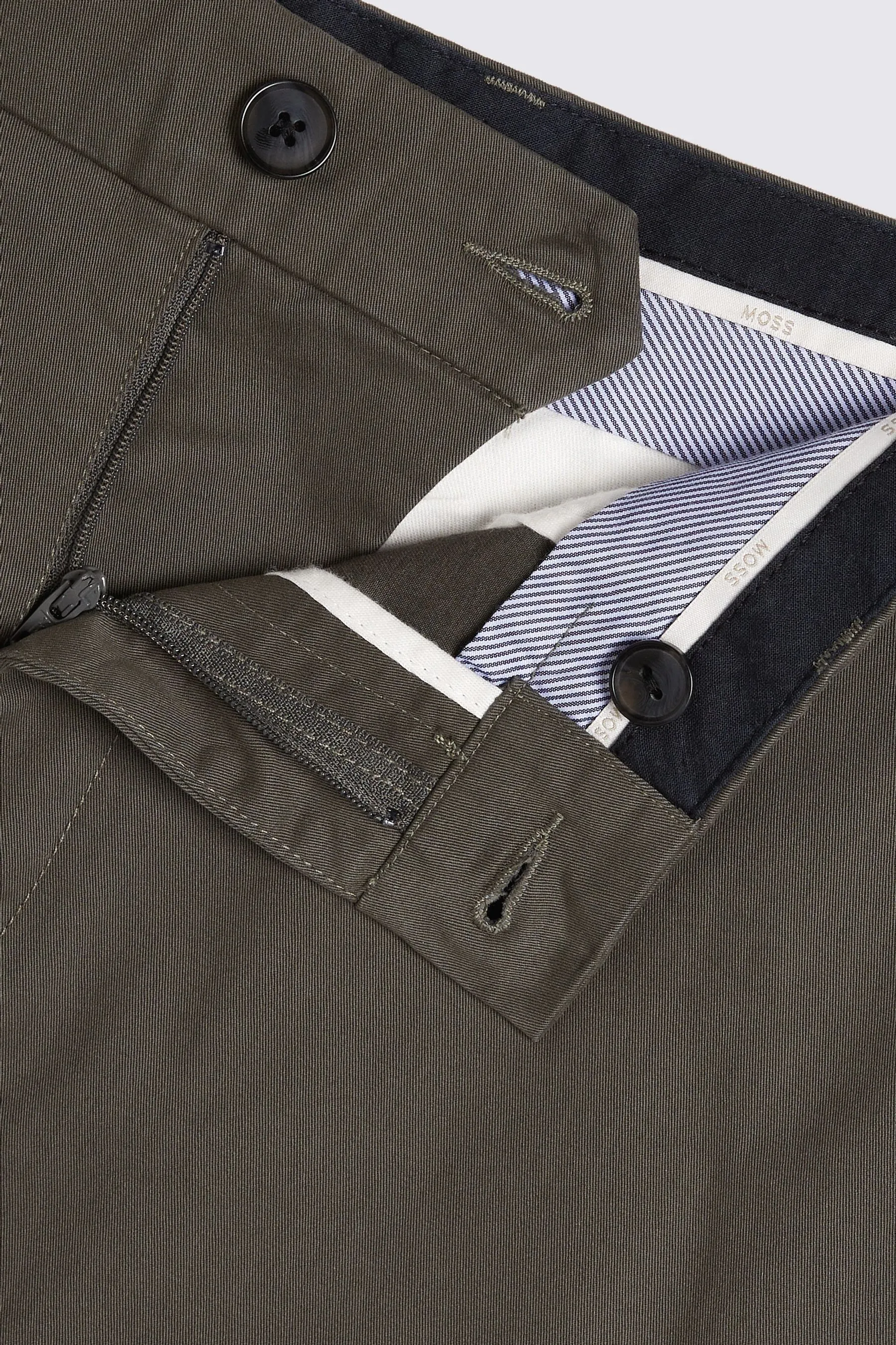 MOSS - Pantaloni chino    