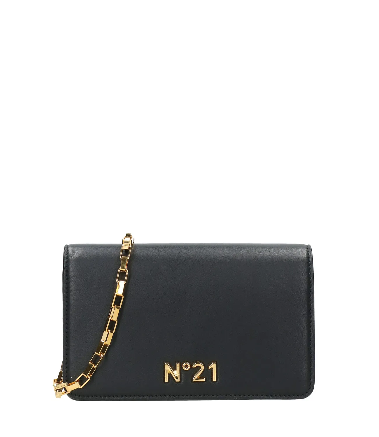 N 21 | Borsa Tracolla Nero