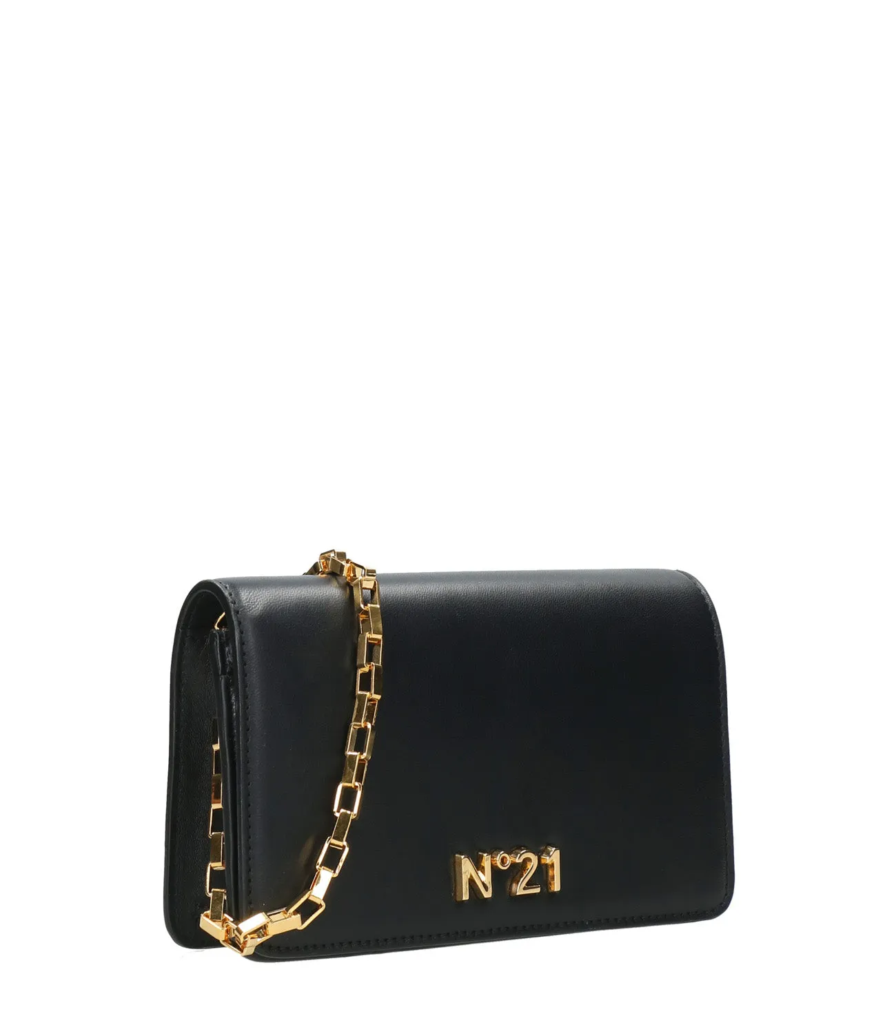 N 21 | Borsa Tracolla Nero