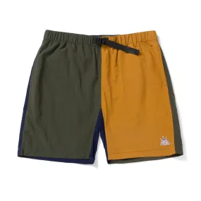 PACKABLE TECH SHORT - MULTI