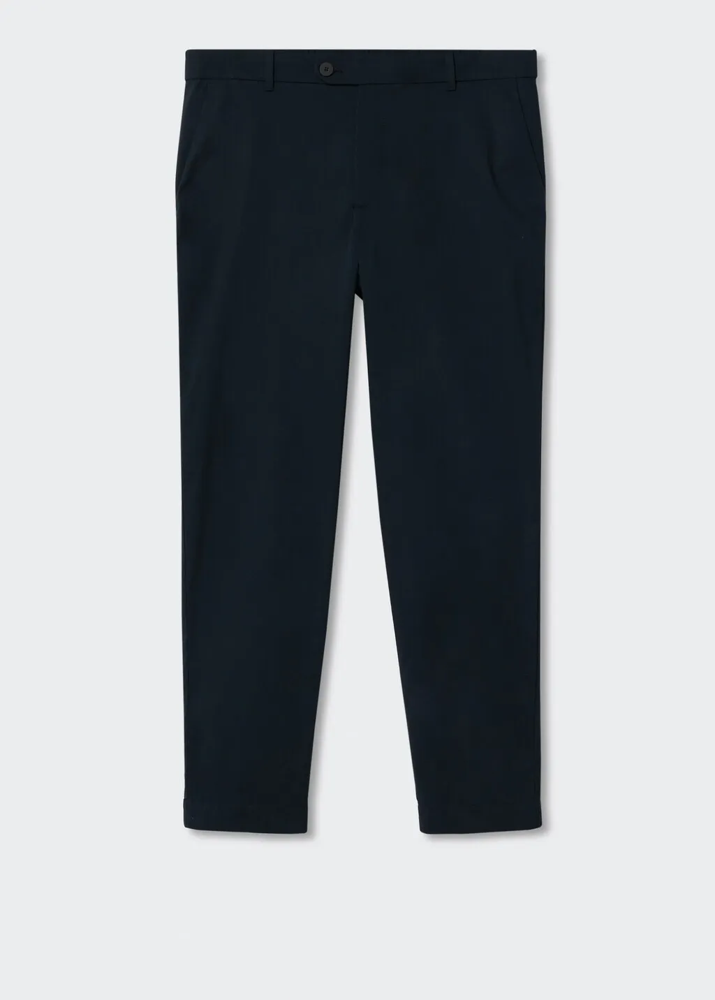 Pantaloni chino cotone 