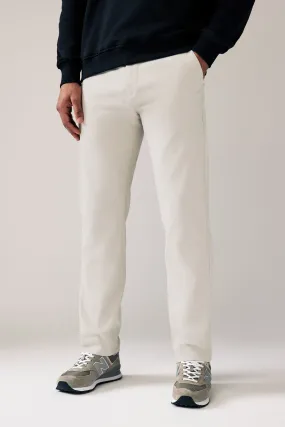 Pantaloni chino elasticizzati    