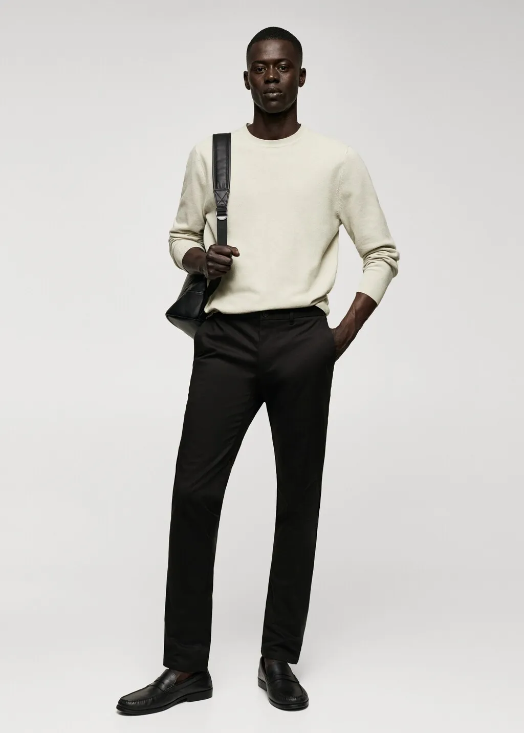 Pantaloni chino skinny