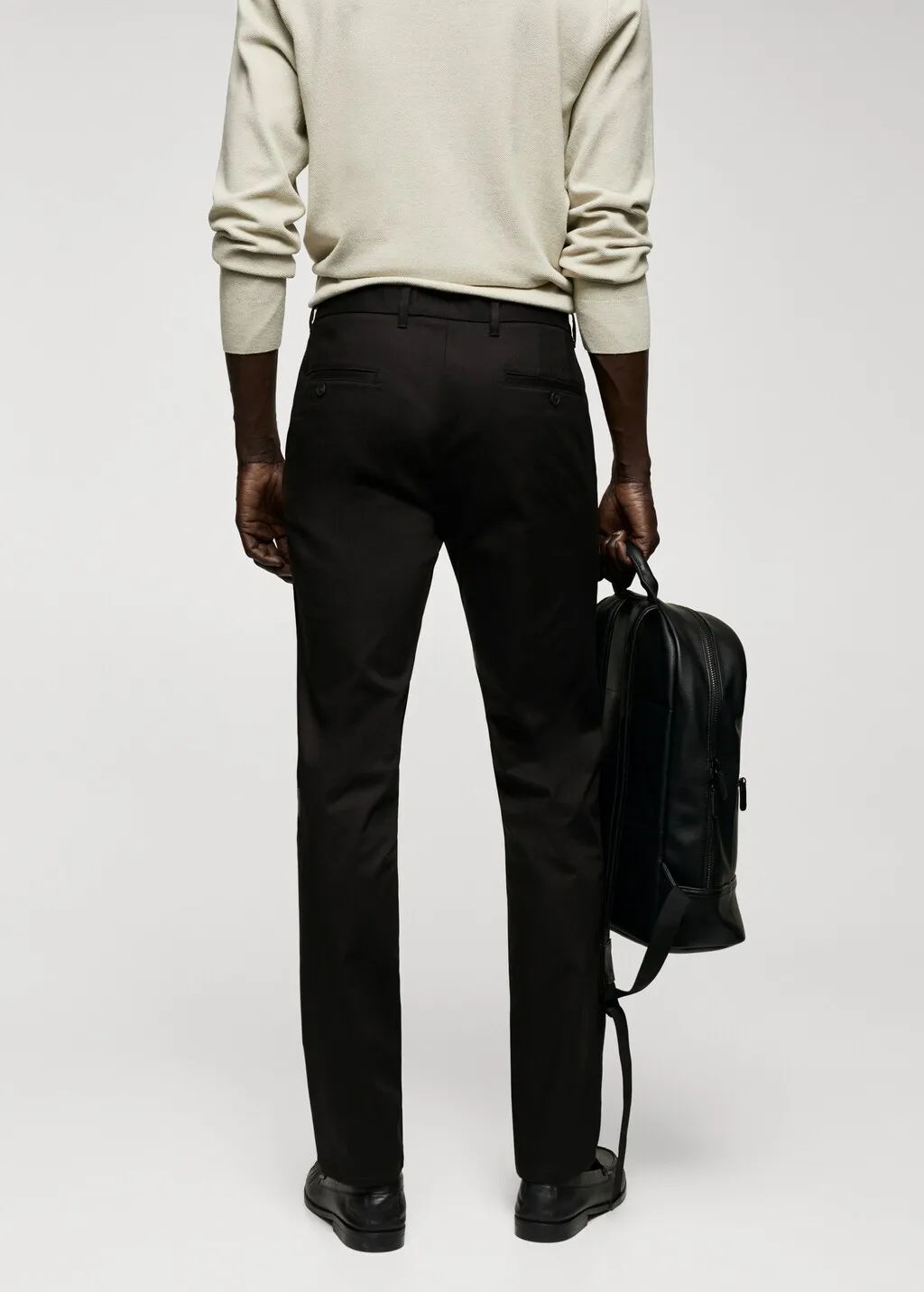 Pantaloni chino skinny