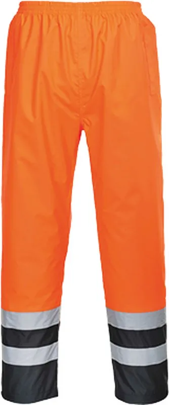 Pantaloni Traffic bicolore Hi-Vis