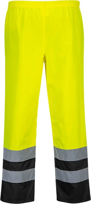 Pantaloni Traffic bicolore Hi-Vis